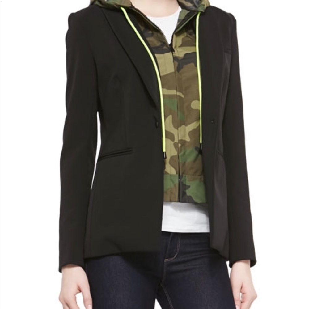 Veronica Beard Camo Dickey. NEW WITH TAGS